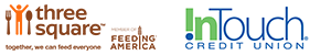 THREE SQUARE logo