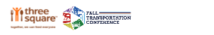 THREE SQUARE logo